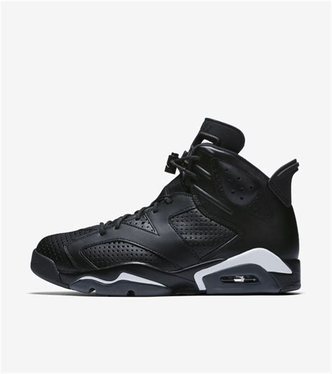 all black jordan 6 retro|jordan 6 military black.